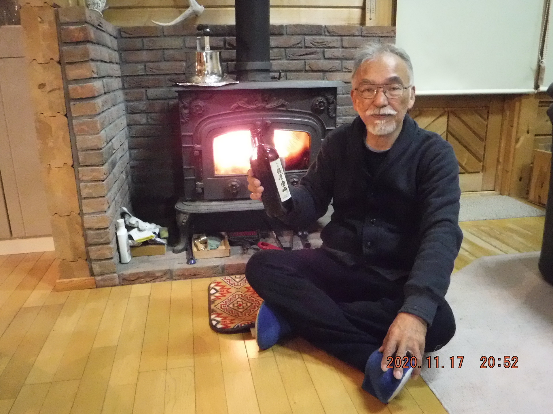 銃創 射入痕と射出痕 エゾシカ移住記